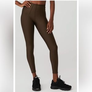 Alo yoga corset leggings